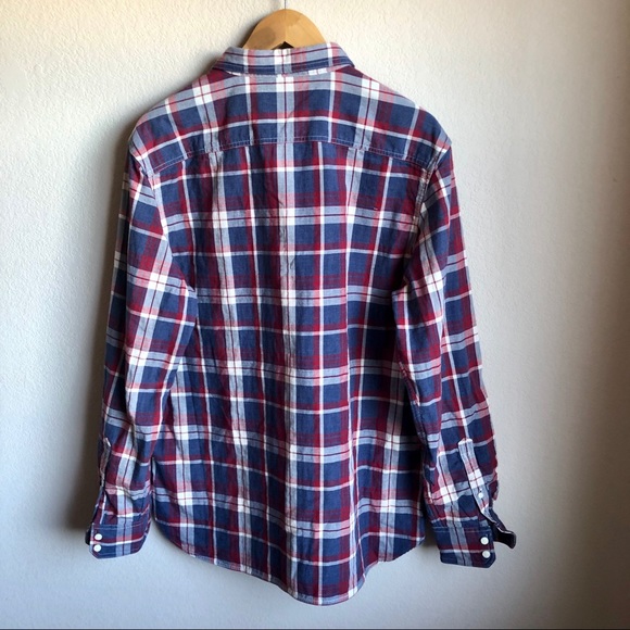 Nordstrom 100% cotton flannel - Picture 2 of 7